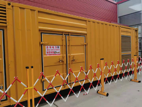 宿松柴油发电机电压不稳的原因是什么？