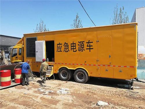 宿松发电车租赁-教您挑选发电机哪些技巧可以掌握使用