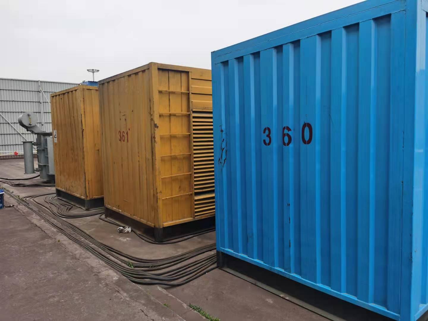 宿松租赁发电车-不同发电机组的性能如何？