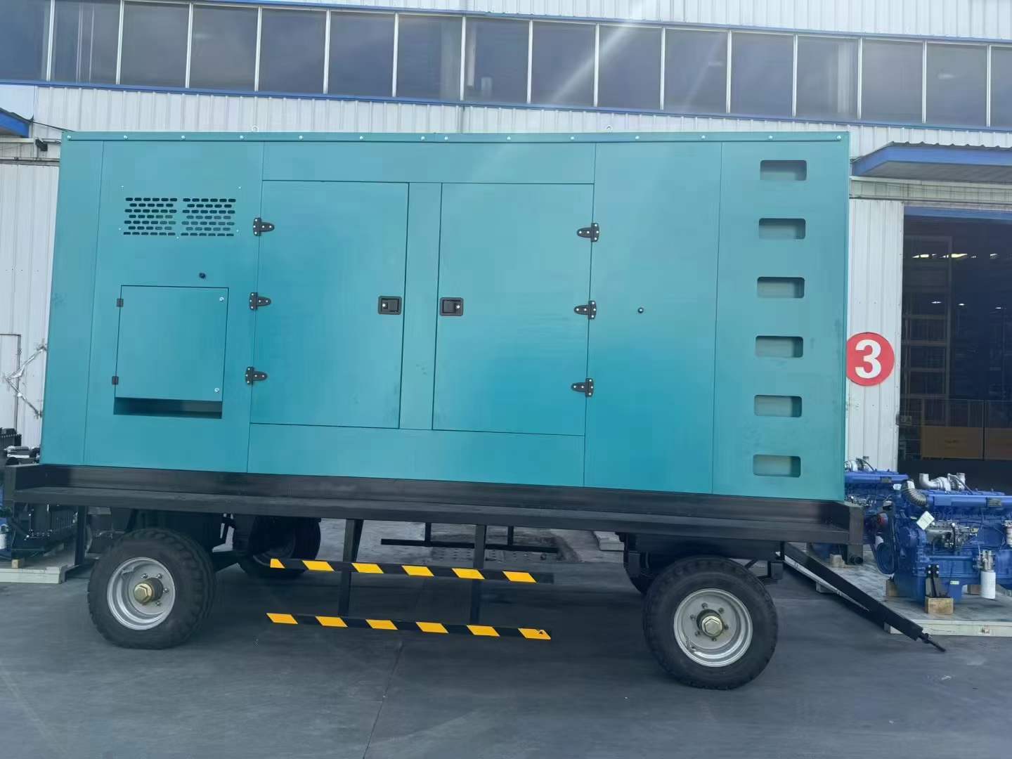 宿松发电机租赁提高发电机性能的具体措施有哪些？