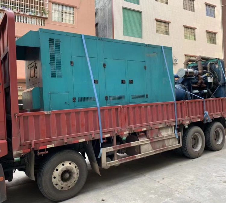 宿松如何在不同负载率下确保 400KW 柴油发电机组的正常运行？