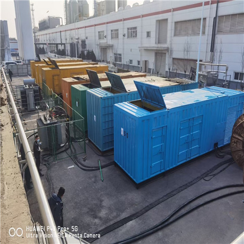 宿松400KW 柴油发电机组的更佳负载率是多少？