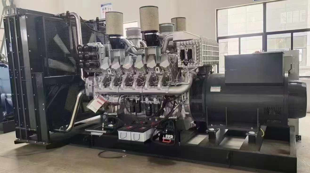 宿松800KW柴油发电机组可以带动多少kw的设备？
