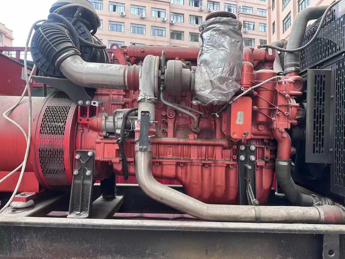 宿松如何选择适合 600kW 柴油发电机组的过载保护器？