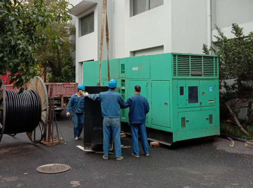 宿松核电厂应急柴油发电机的调试和维护对其他工厂发电机有哪些借鉴意义？