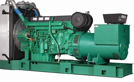 宿松发电机除垢后需要用清水冲洗水冷式机油散热器几次？